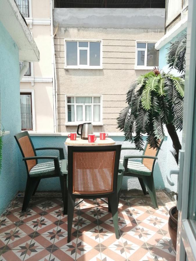 Hotel 61 Κωνσταντινούπολη Εξωτερικό φωτογραφία