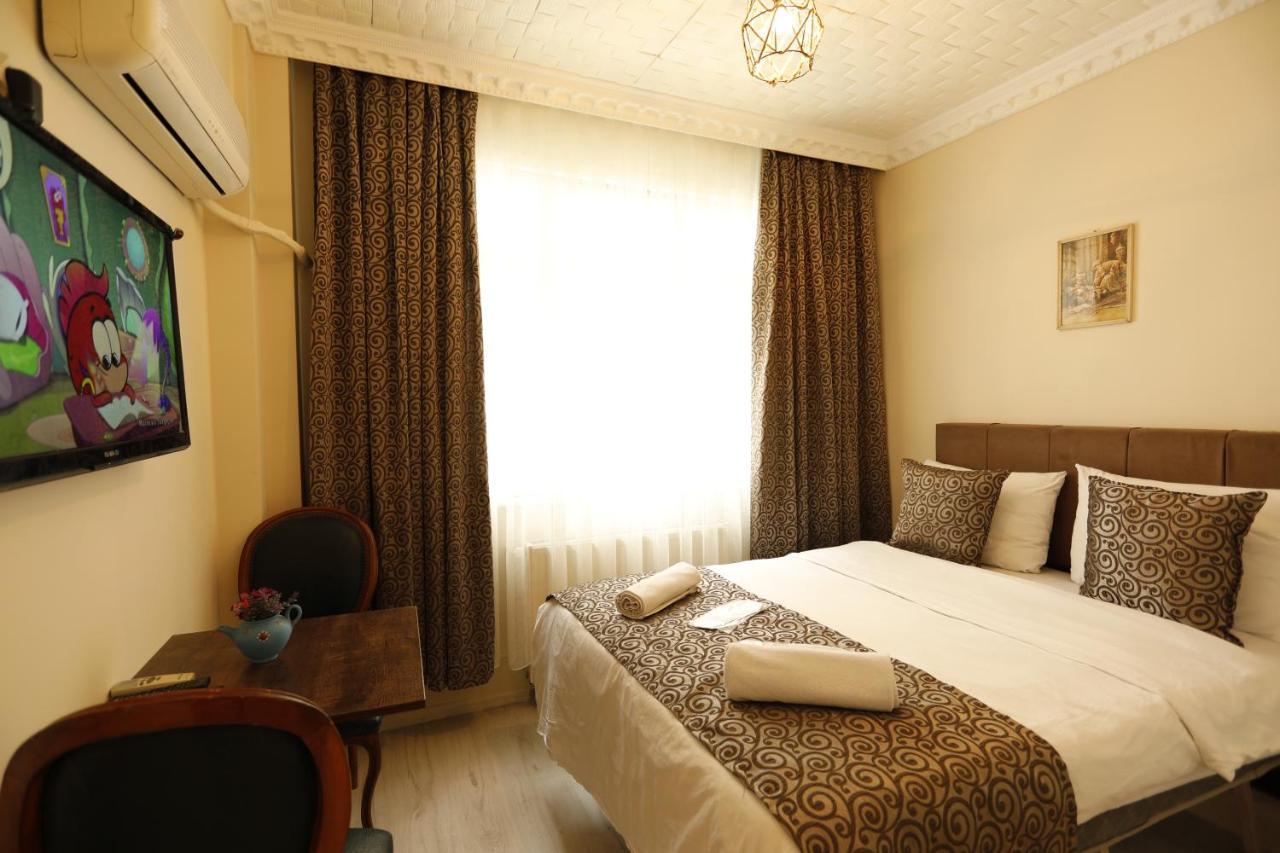 Hotel 61 Κωνσταντινούπολη Εξωτερικό φωτογραφία