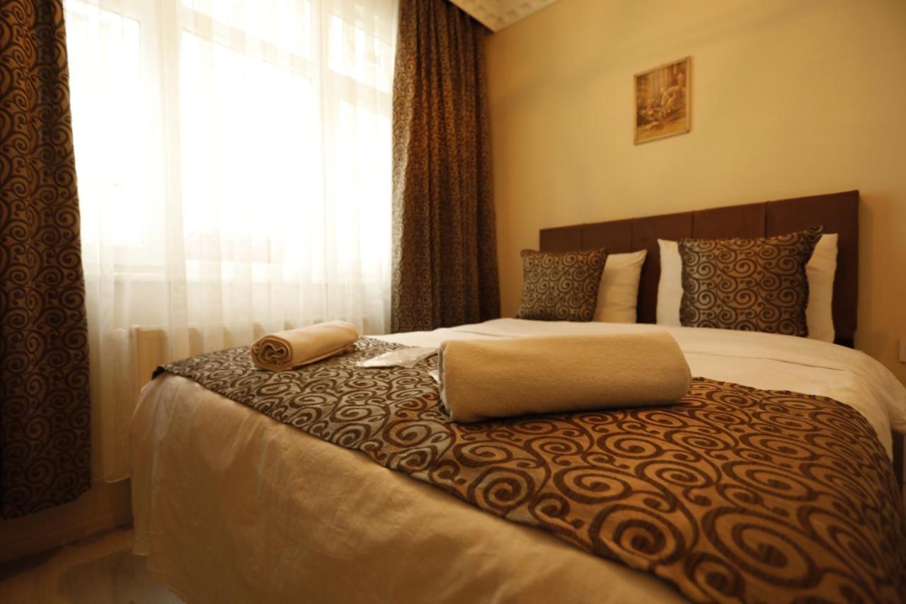 Hotel 61 Κωνσταντινούπολη Εξωτερικό φωτογραφία