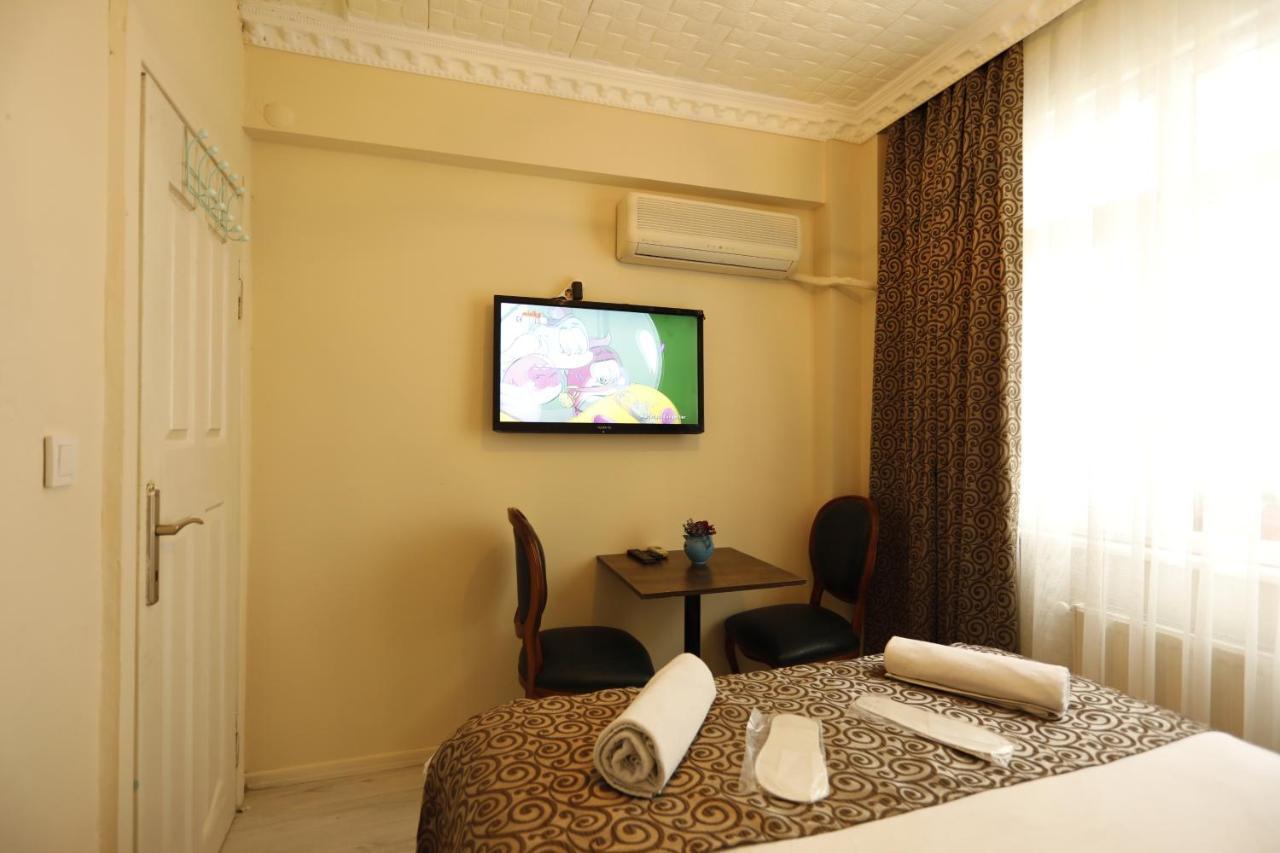 Hotel 61 Κωνσταντινούπολη Εξωτερικό φωτογραφία