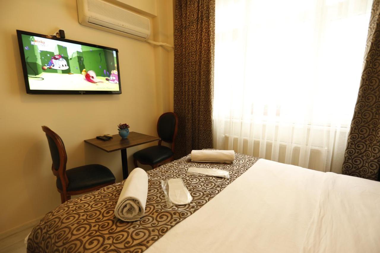Hotel 61 Κωνσταντινούπολη Εξωτερικό φωτογραφία