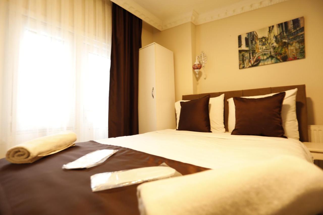 Hotel 61 Κωνσταντινούπολη Εξωτερικό φωτογραφία
