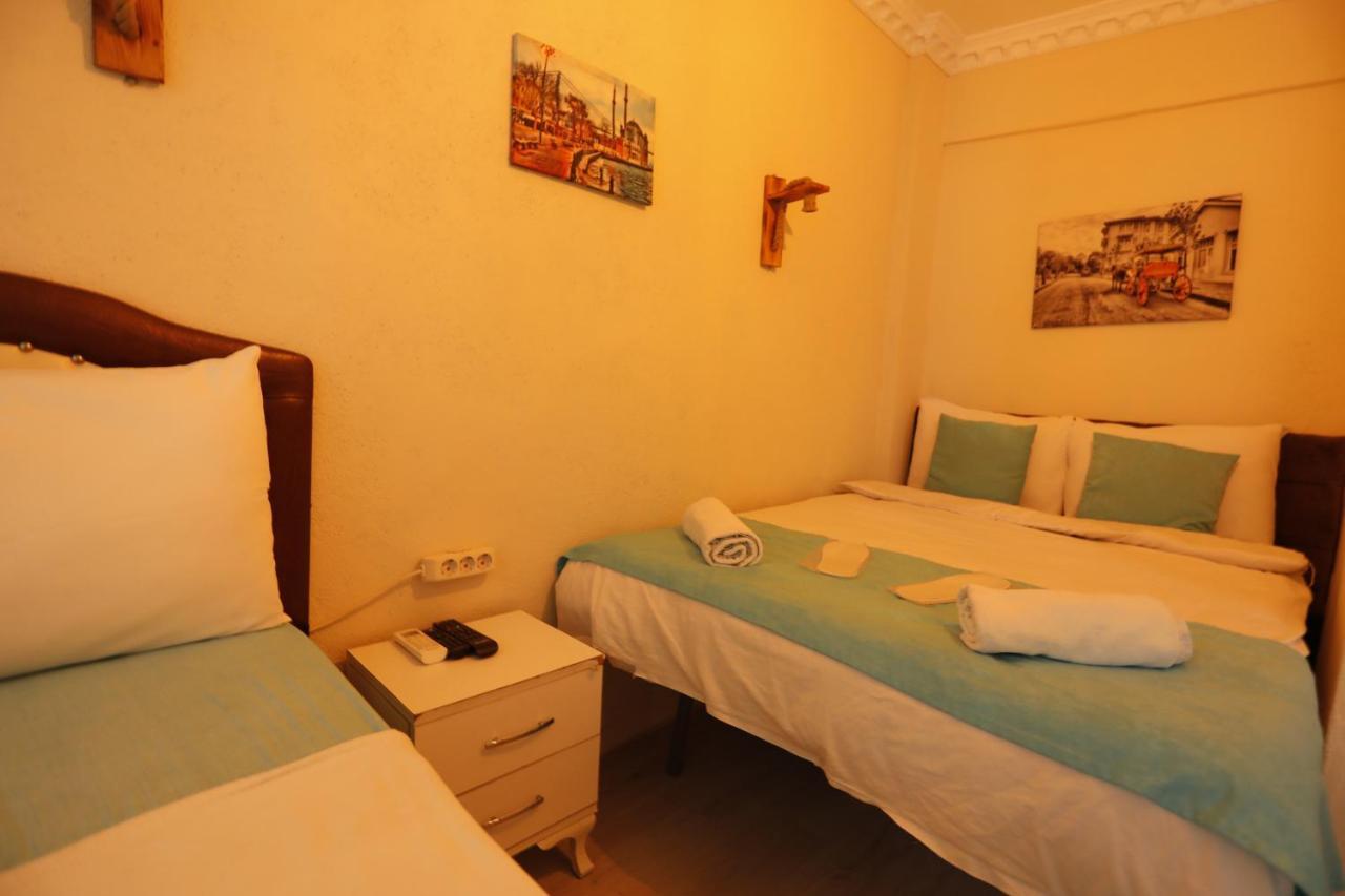 Hotel 61 Κωνσταντινούπολη Εξωτερικό φωτογραφία