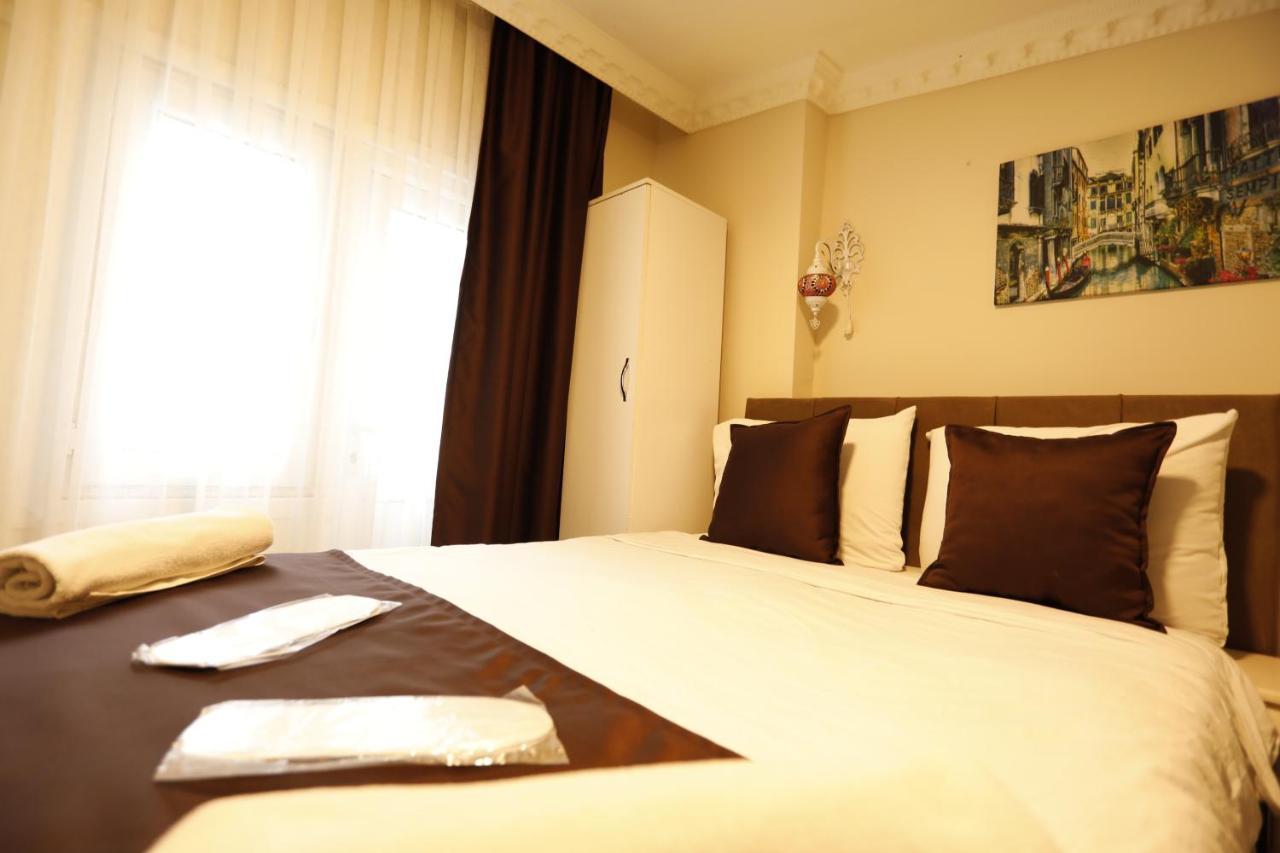 Hotel 61 Κωνσταντινούπολη Εξωτερικό φωτογραφία