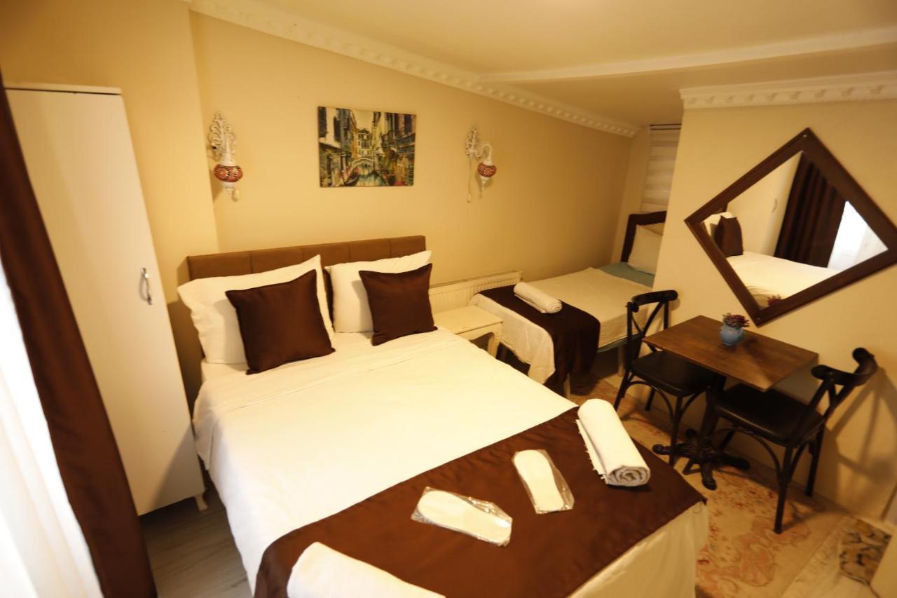 Hotel 61 Κωνσταντινούπολη Εξωτερικό φωτογραφία