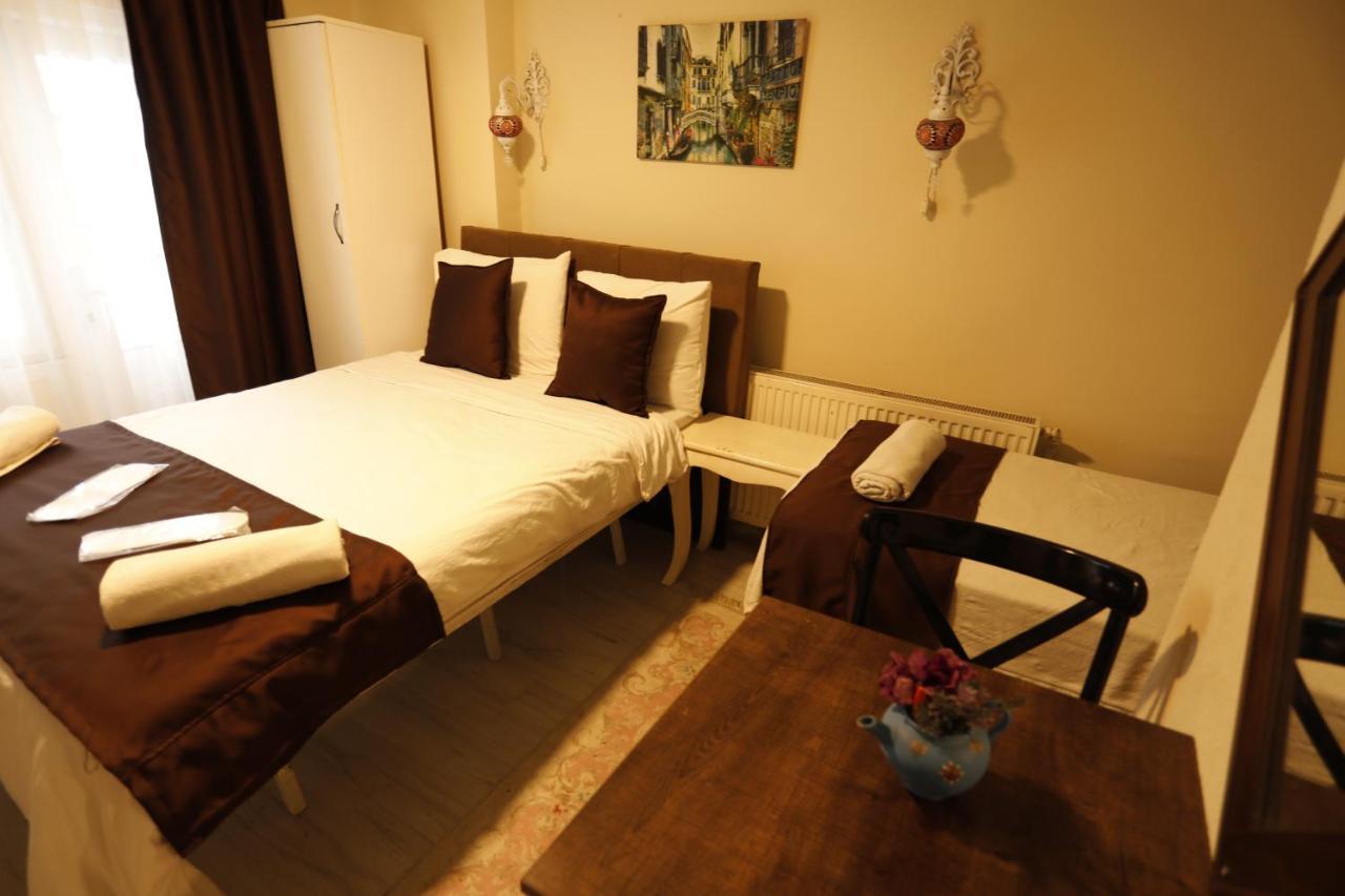 Hotel 61 Κωνσταντινούπολη Εξωτερικό φωτογραφία