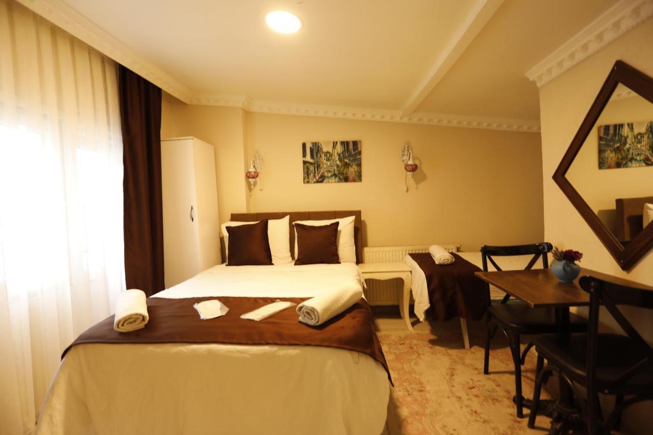 Hotel 61 Κωνσταντινούπολη Εξωτερικό φωτογραφία
