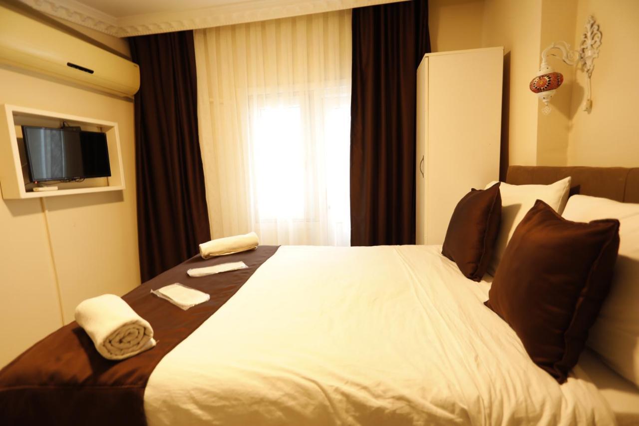 Hotel 61 Κωνσταντινούπολη Εξωτερικό φωτογραφία