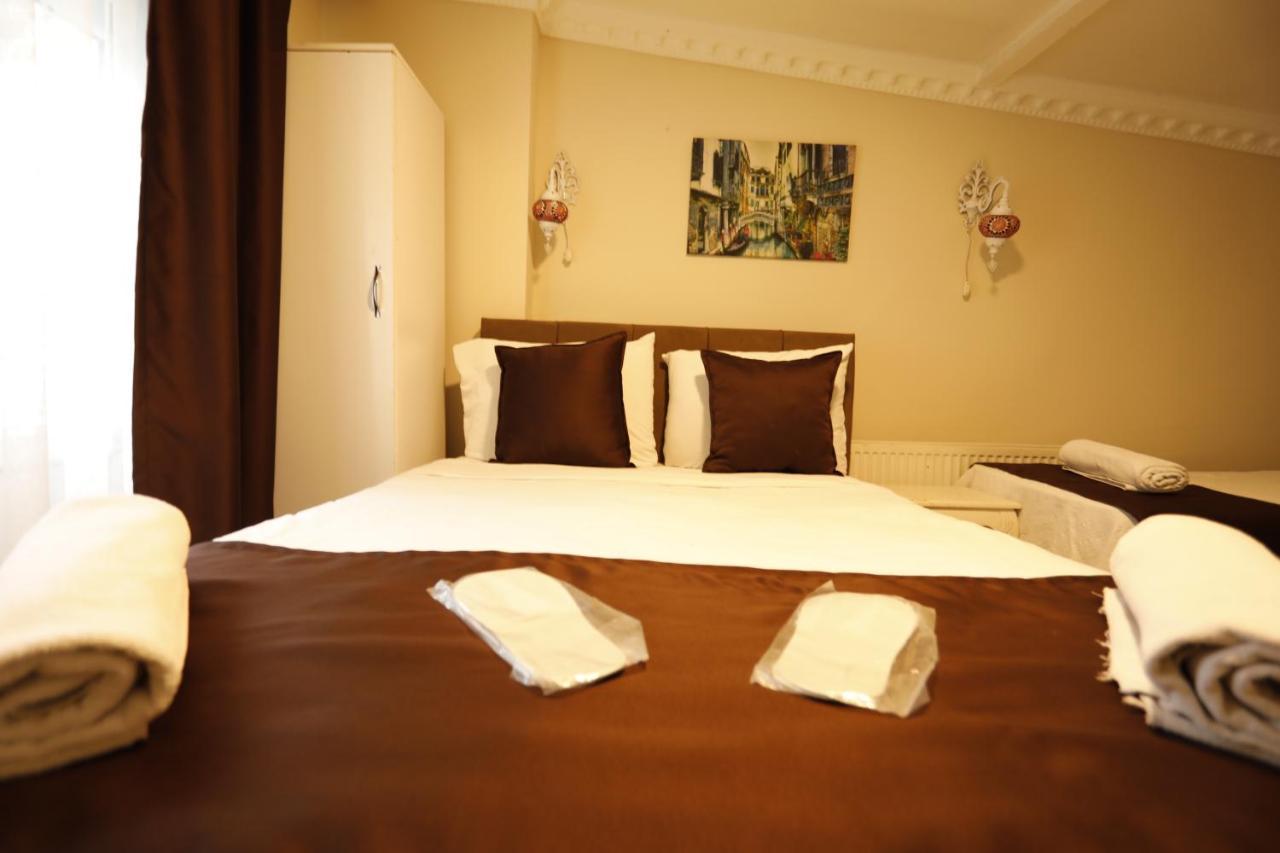 Hotel 61 Κωνσταντινούπολη Εξωτερικό φωτογραφία