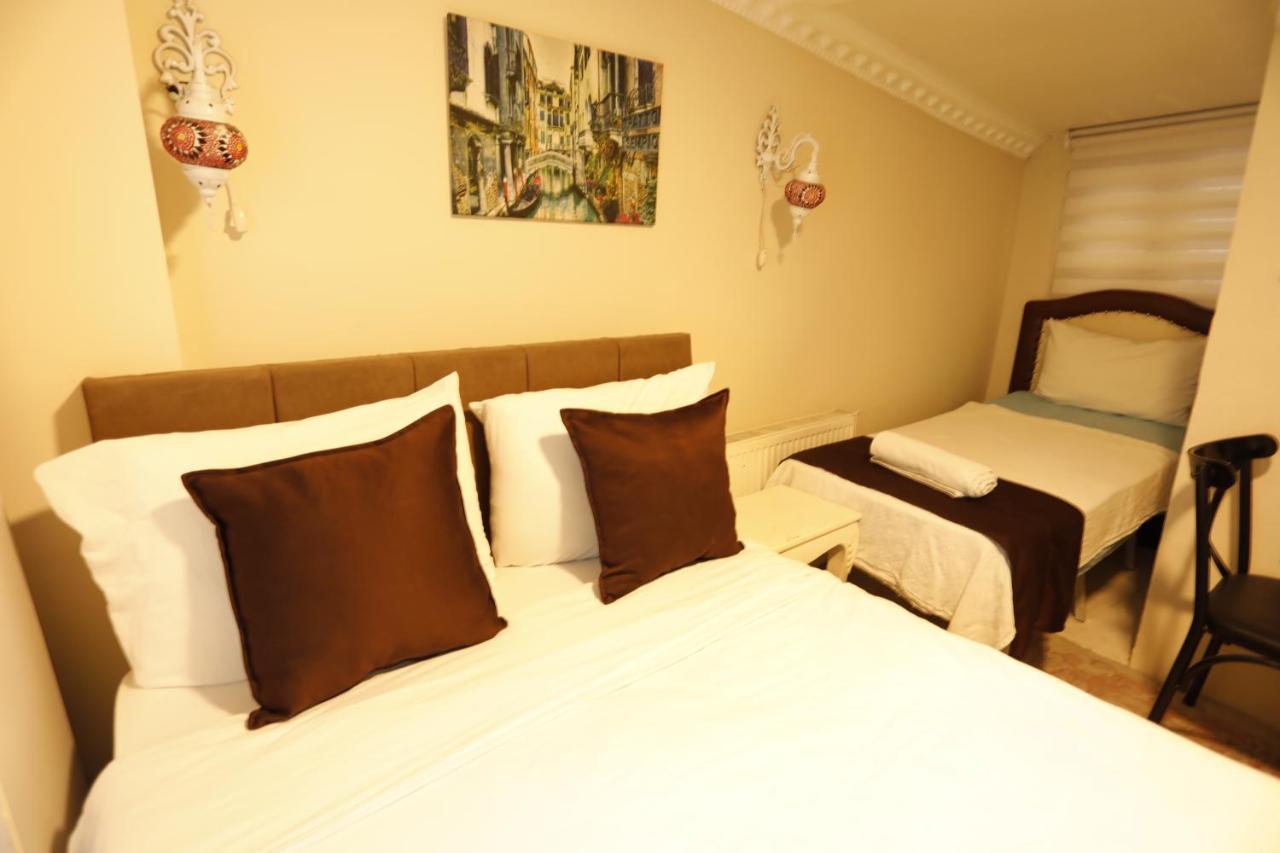 Hotel 61 Κωνσταντινούπολη Εξωτερικό φωτογραφία