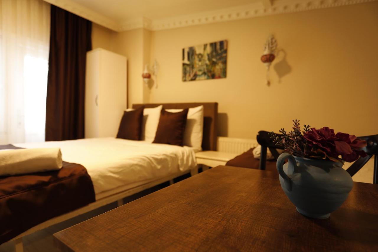 Hotel 61 Κωνσταντινούπολη Εξωτερικό φωτογραφία