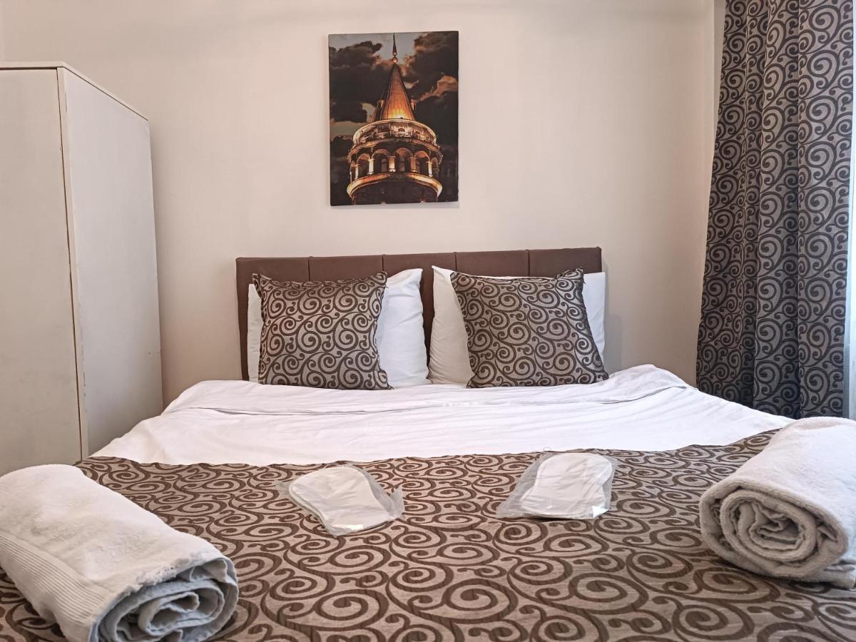 Hotel 61 Κωνσταντινούπολη Εξωτερικό φωτογραφία